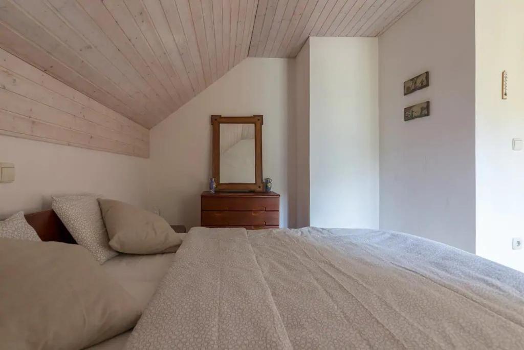 Chalet Mia - Family Cottage, Kranjska Gora 戈德马图杰克 外观 照片