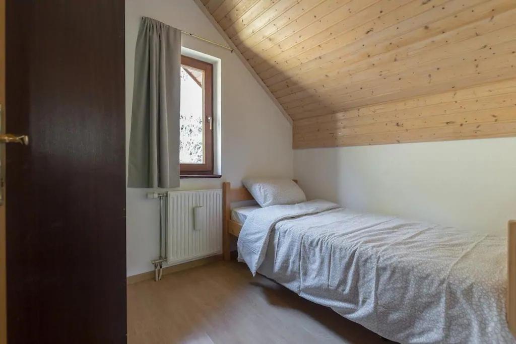 Chalet Mia - Family Cottage, Kranjska Gora 戈德马图杰克 外观 照片