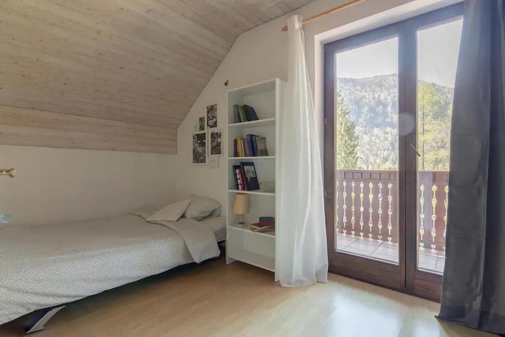 Chalet Mia - Family Cottage, Kranjska Gora 戈德马图杰克 外观 照片