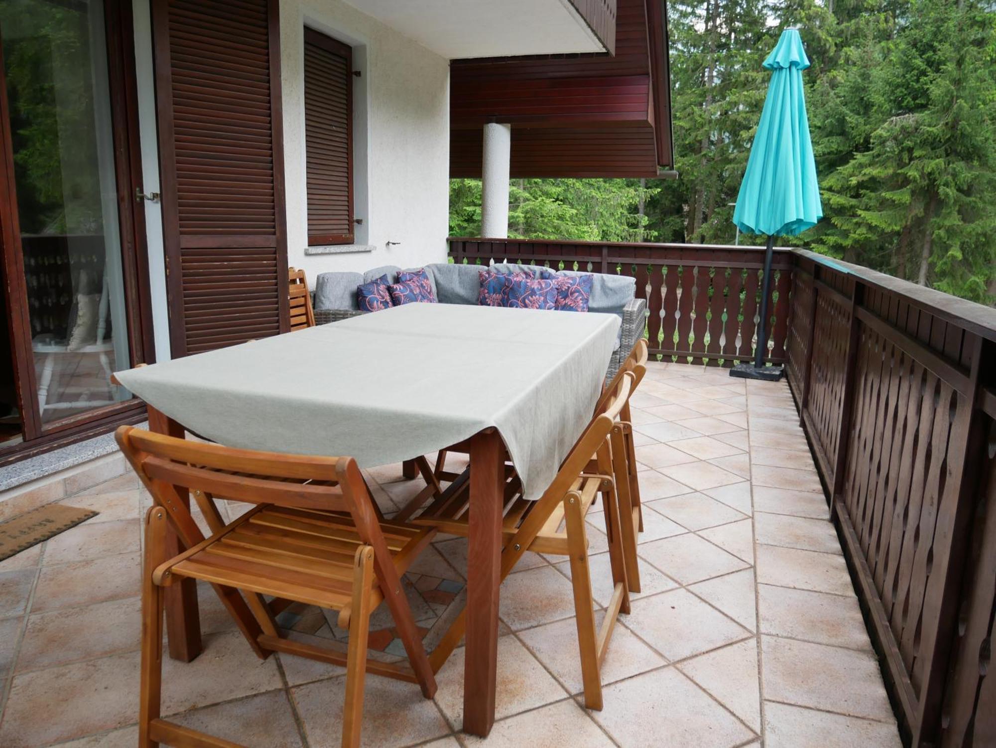 Chalet Mia - Family Cottage, Kranjska Gora 戈德马图杰克 外观 照片